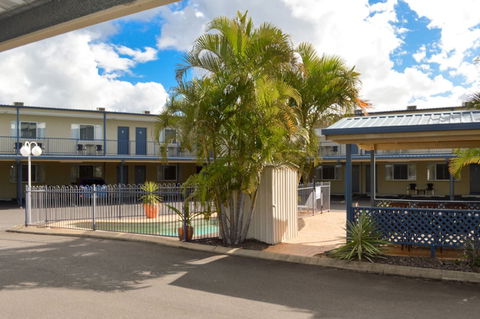 Boulevard Lodge - Accommodation Port Macquarie 4