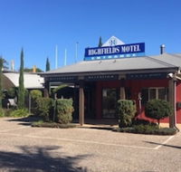 Highfields Motel Toowoomba - Accommodation Port Macquarie