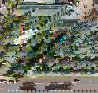 Palms City Resort - Accommodation Port Macquarie