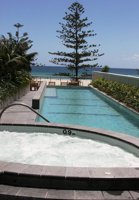 Reflection Tower Two - Accommodation Port Macquarie 1
