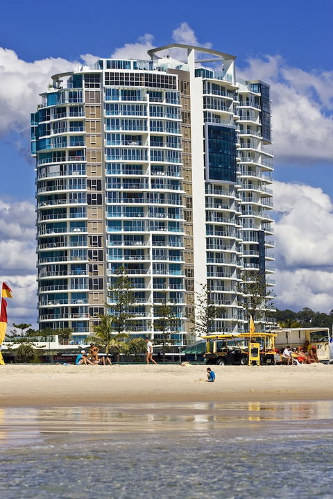 Reflection Tower Two - Accommodation Port Macquarie 0