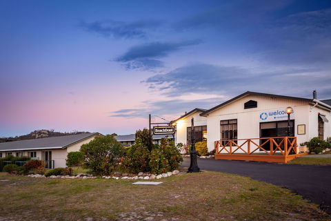 Beachfront At Bicheno - Accommodation Port Macquarie 3