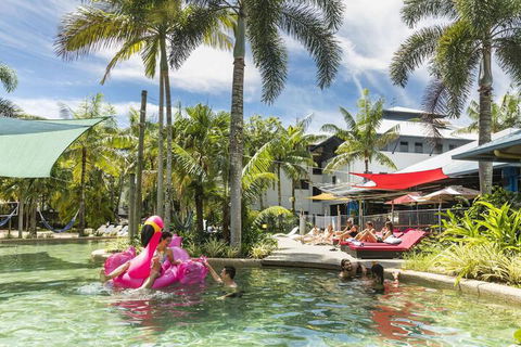 Summer House Backpackers Cairns - Accommodation Port Macquarie 1