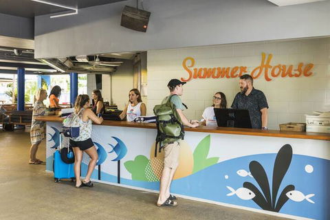 Summer House Backpackers Cairns - Accommodation Port Macquarie 7