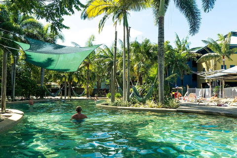 Summer House Backpackers Cairns - Accommodation Port Macquarie 5
