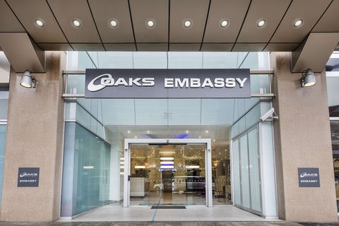 Oaks Adelaide Embassy Suites - Accommodation Port Macquarie 1