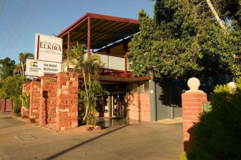 Elkira Court Motel - Accommodation Port Macquarie 0