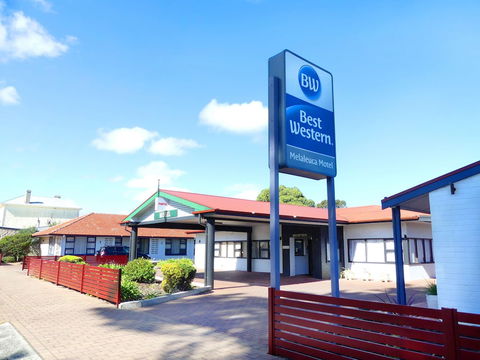 Best Western Melaleuca Motel - Accommodation Port Macquarie 1