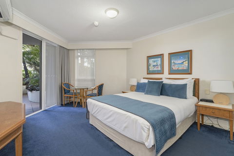 Burleigh Mediterranean Resort - Accommodation Port Macquarie 5