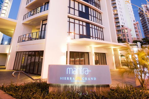 Mantra Sierra Grand - Accommodation Port Macquarie 0