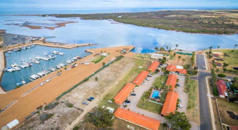 Hospitality Carnarvon, SureStay Collection By Best Western - Accommodation Port Macquarie 1