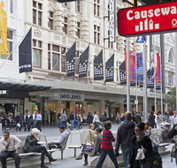 Causeway Inn On The Mall - Accommodation Port Macquarie