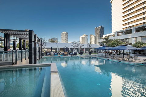 The Star Grand At The Star Gold Coast - Accommodation Port Macquarie 1
