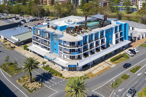 Mantra Quayside - Accommodation Port Macquarie 0