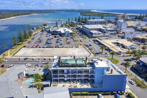 Mantra Quayside - Accommodation Port Macquarie 2