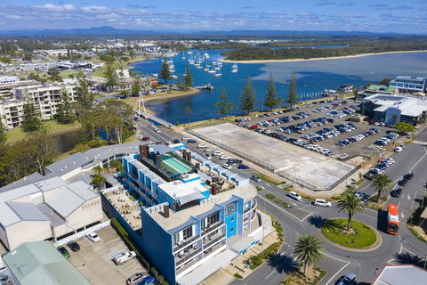 Mantra Quayside - Accommodation Port Macquarie 1