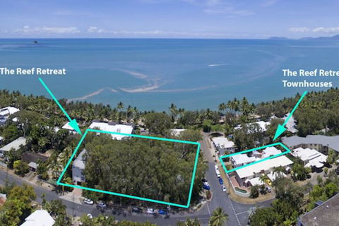 The Reef Retreat - Accommodation Port Macquarie 1