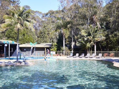 NRMA Murramarang Beachfront Holiday Resort - Accommodation Port Macquarie 4