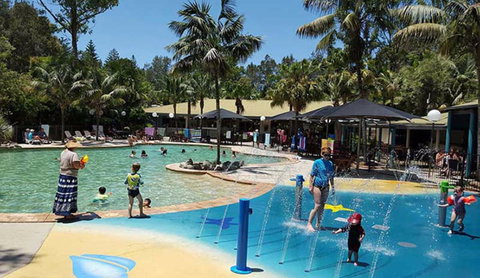 NRMA Murramarang Beachfront Holiday Resort - Accommodation Port Macquarie 0