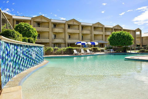 Abbey Beach Resort - Accommodation Port Macquarie 5