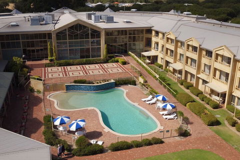 Abbey Beach Resort - Accommodation Port Macquarie 3