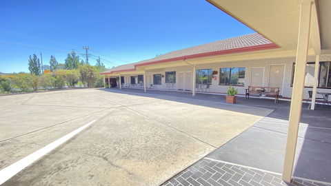 Sapphire City Motor Inn, Inverell - Accommodation Port Macquarie 0