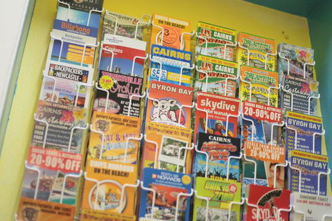 Jolly Swagman Backpackers - Accommodation Port Macquarie 6