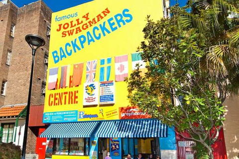 Jolly Swagman Backpackers - Accommodation Port Macquarie 1