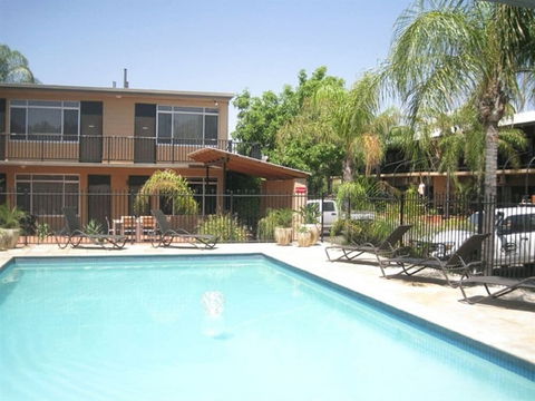 Diplomat Motel Alice Springs - Accommodation Port Macquarie 4