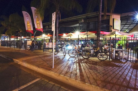 Diplomat Motel Alice Springs - Accommodation Port Macquarie 1