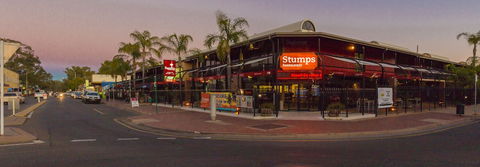 Diplomat Motel Alice Springs - Accommodation Port Macquarie 0