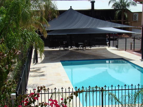 Diplomat Motel Alice Springs - Accommodation Port Macquarie 5