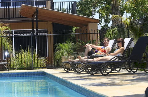 Diplomat Motel Alice Springs - Accommodation Port Macquarie 6