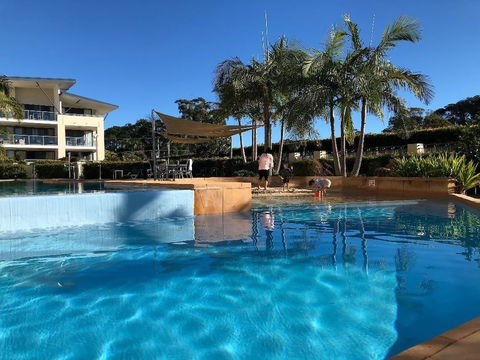 Boathouse Resort Tea Gardens - Accommodation Port Macquarie 4