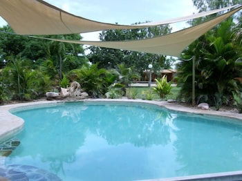 Territory Manor Motel & Caravan Park - Accommodation Port Macquarie 1