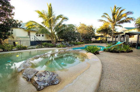 Fraser Island Beach Houses - Accommodation Port Macquarie 3