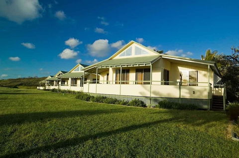 Fraser Island Beach Houses - Accommodation Port Macquarie 1