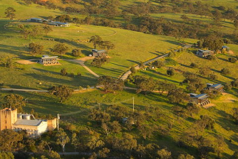 Barossa Pavilions - Accommodation Port Macquarie 3