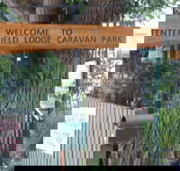Tenterfield Lodge and Caravan Park - Accommodation Port Macquarie