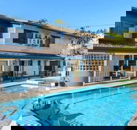 Gladstone Palms Motor Inn - Accommodation Port Macquarie