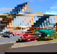 Portland Retro Motel - Accommodation Port Macquarie