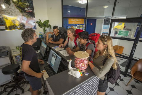 Hobart Central YHA - Accommodation Port Macquarie 1