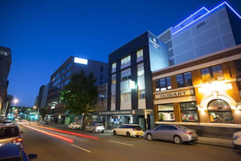 Hobart Central YHA - Accommodation Port Macquarie 0