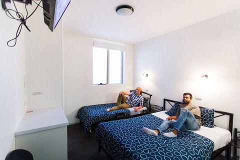 Hobart Central YHA - Accommodation Port Macquarie 4