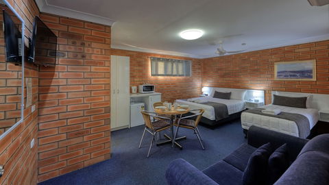 Gunsynd Motor Inn - Accommodation Port Macquarie 2
