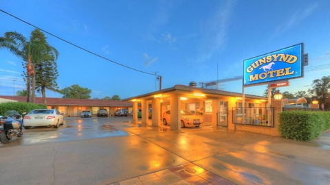 Gunsynd Motor Inn - Accommodation Port Macquarie 0