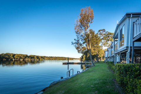 Jervis Bay Holiday Park - Accommodation Port Macquarie 3