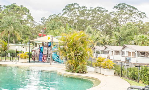 Jervis Bay Holiday Park - Accommodation Port Macquarie 5