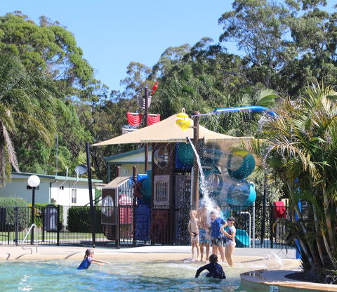 Jervis Bay Holiday Park - Accommodation Port Macquarie 6
