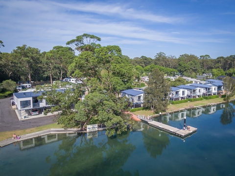 Jervis Bay Holiday Park - Accommodation Port Macquarie 1